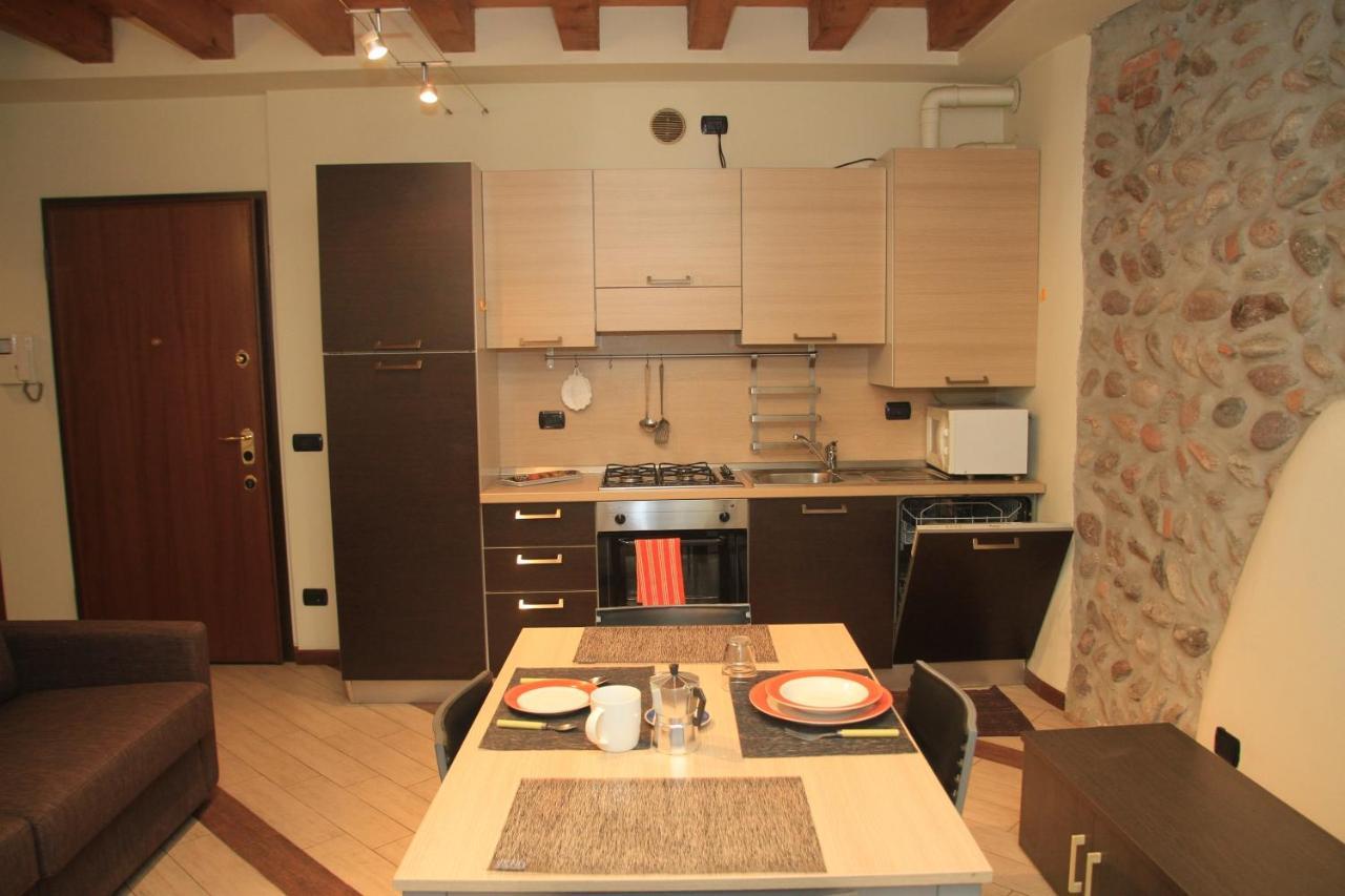 Appartamenti "Residence Mgm" Ponte San Pietro  Bagian luar foto