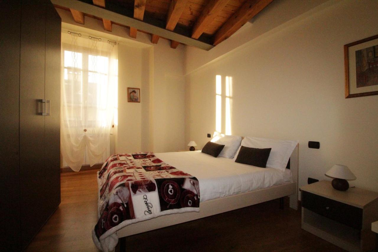 Appartamenti "Residence Mgm" Ponte San Pietro  Bagian luar foto