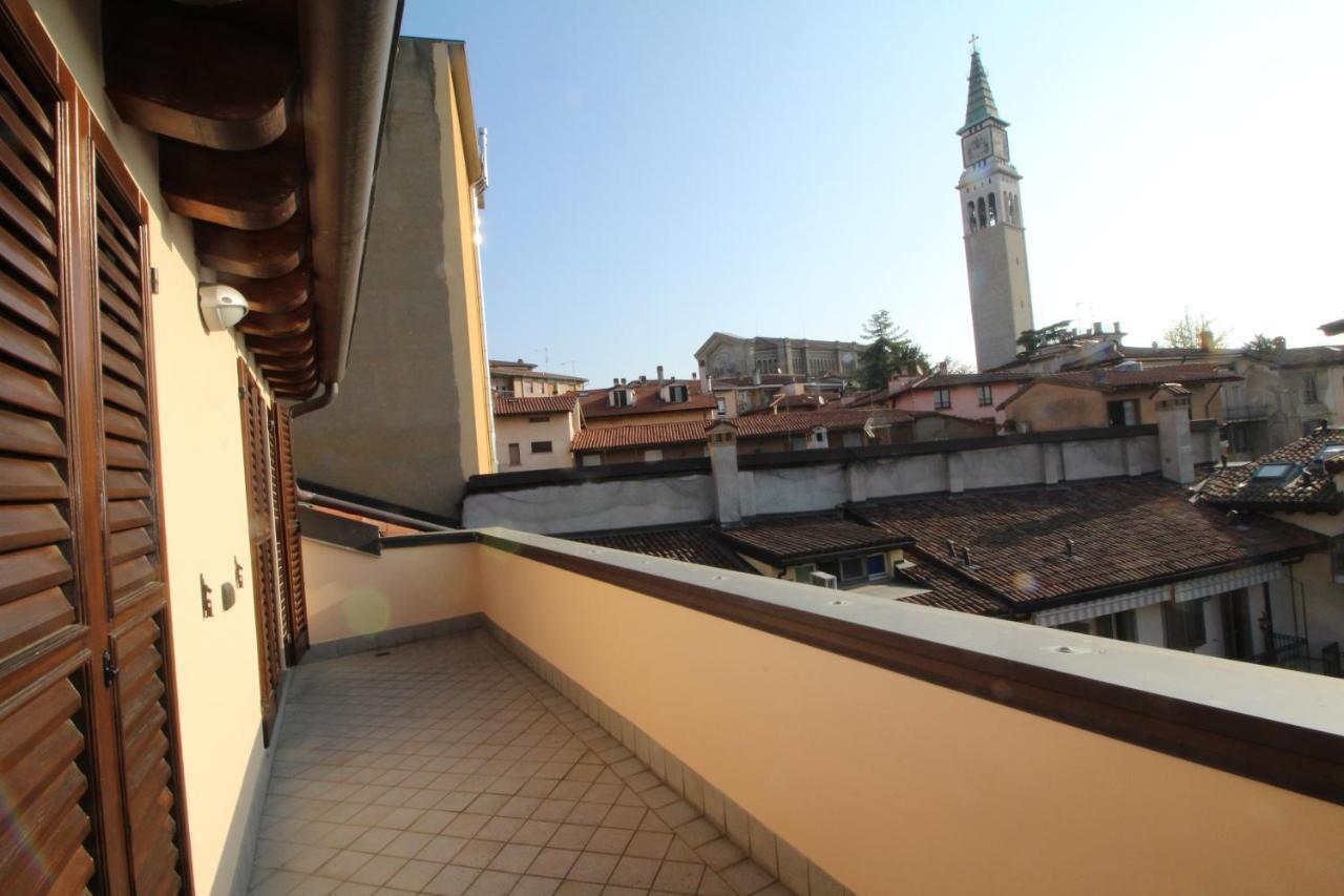 Appartamenti "Residence Mgm" Ponte San Pietro  Bagian luar foto