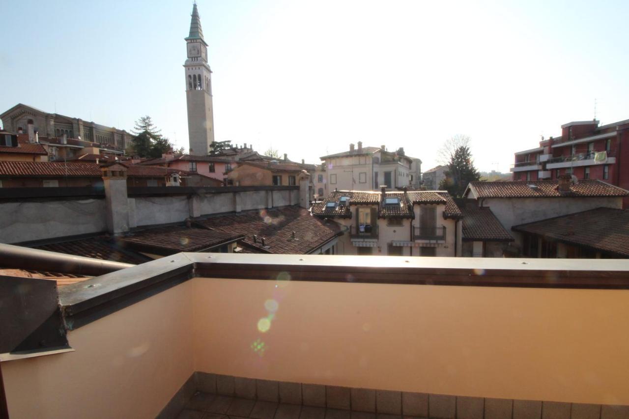 Appartamenti "Residence Mgm" Ponte San Pietro  Bagian luar foto