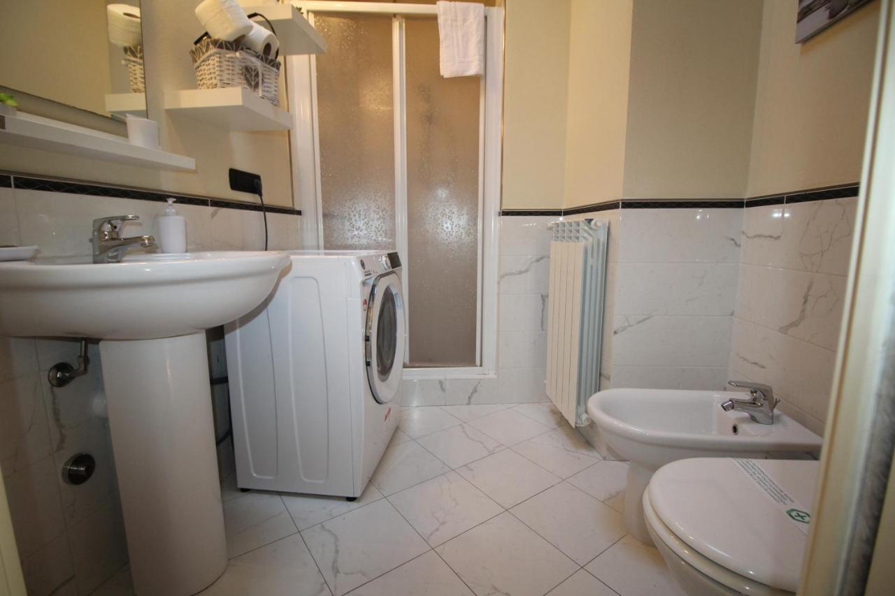 Appartamenti "Residence Mgm" Ponte San Pietro  Bagian luar foto