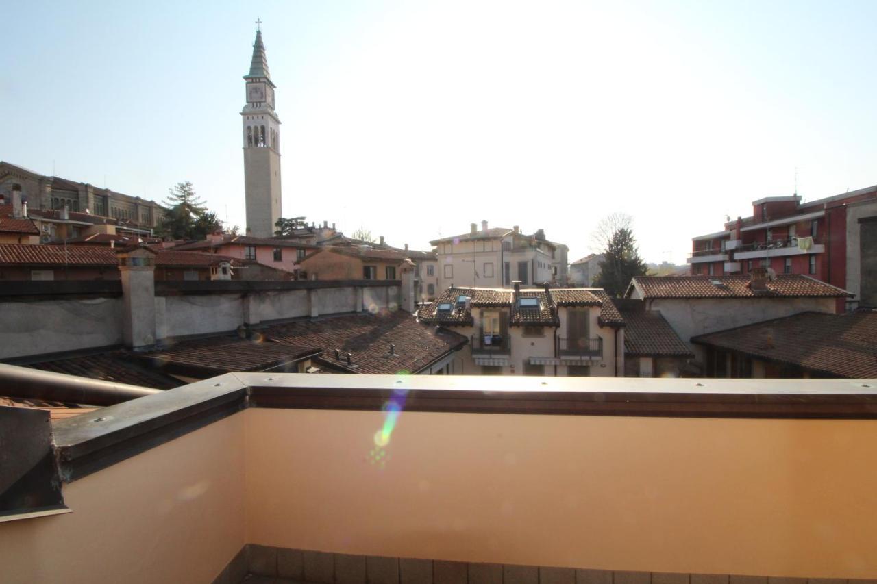 Appartamenti "Residence Mgm" Ponte San Pietro  Bagian luar foto