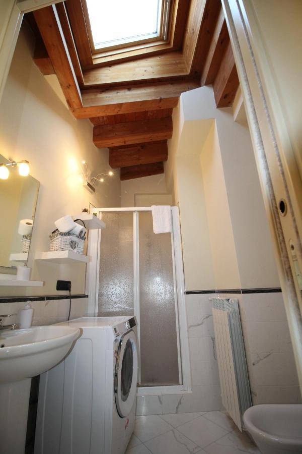 Appartamenti "Residence Mgm" Ponte San Pietro  Bagian luar foto