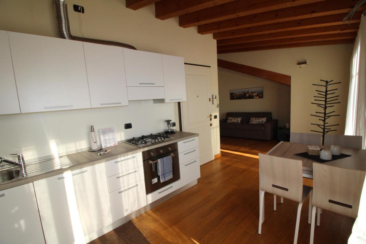 Appartamenti "Residence Mgm" Ponte San Pietro  Bagian luar foto
