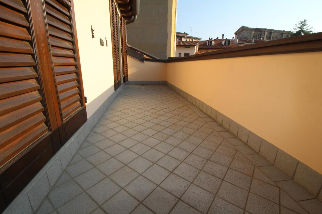 Appartamenti "Residence Mgm" Ponte San Pietro  Bagian luar foto