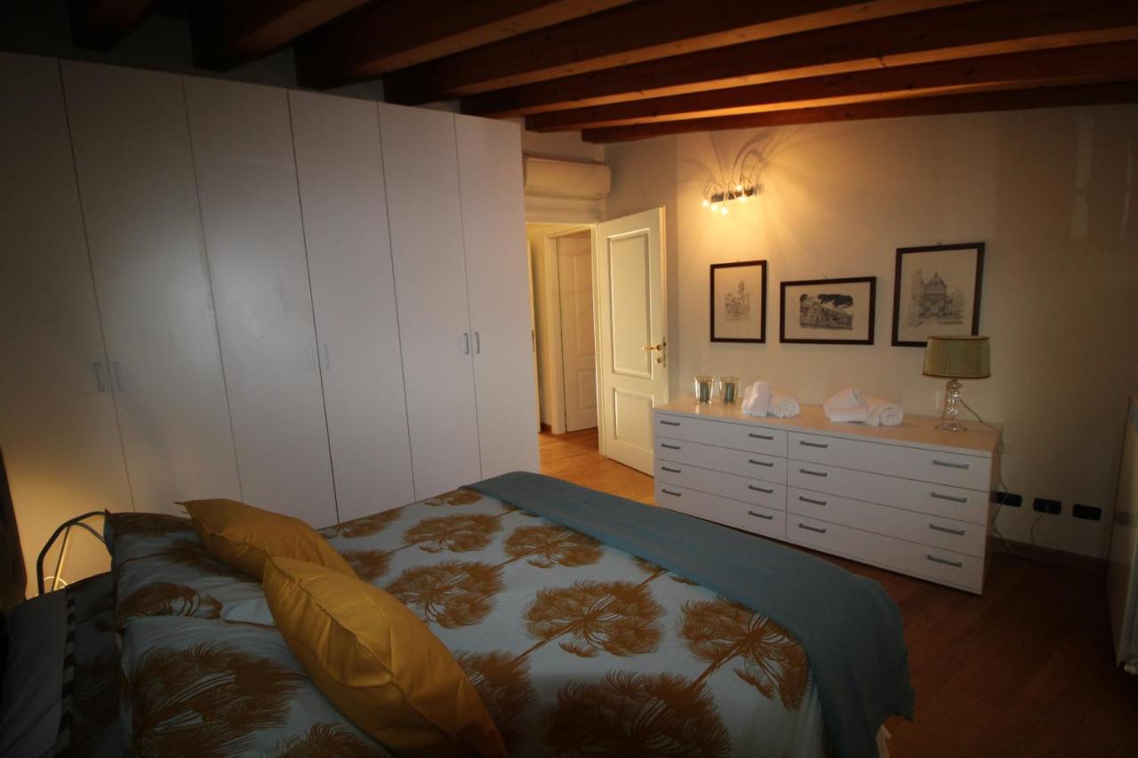 Appartamenti "Residence Mgm" Ponte San Pietro  Bagian luar foto