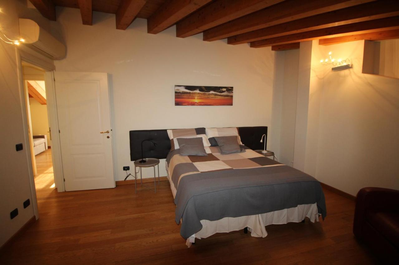 Appartamenti "Residence Mgm" Ponte San Pietro  Bagian luar foto