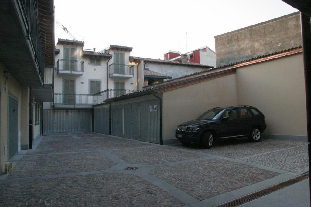 Appartamenti "Residence Mgm" Ponte San Pietro  Bagian luar foto