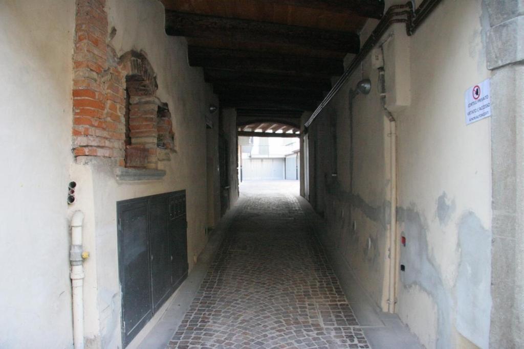 Appartamenti "Residence Mgm" Ponte San Pietro  Bagian luar foto