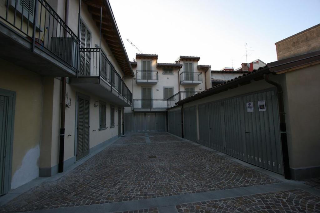 Appartamenti "Residence Mgm" Ponte San Pietro  Bagian luar foto