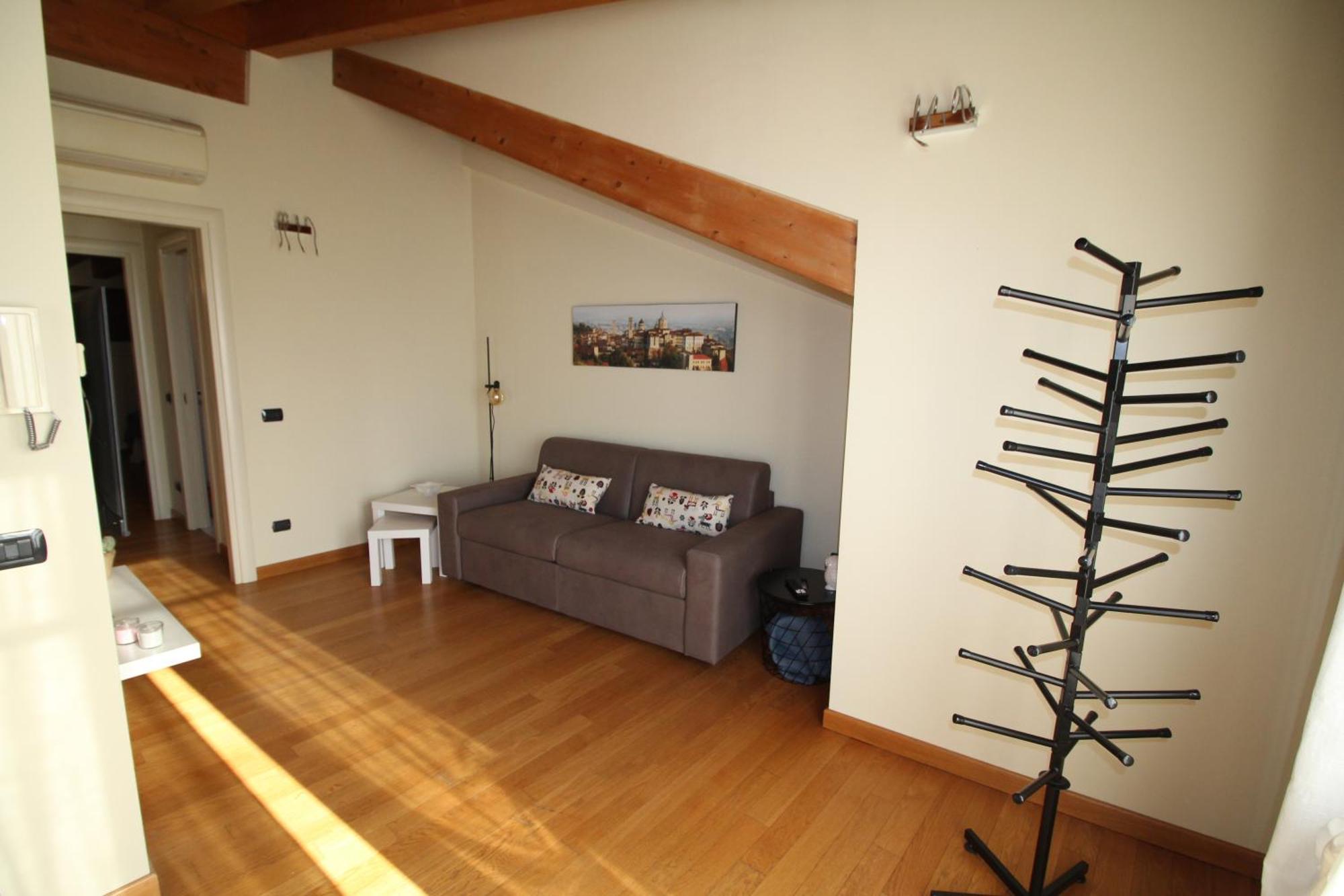 Appartamenti "Residence Mgm" Ponte San Pietro  Bagian luar foto