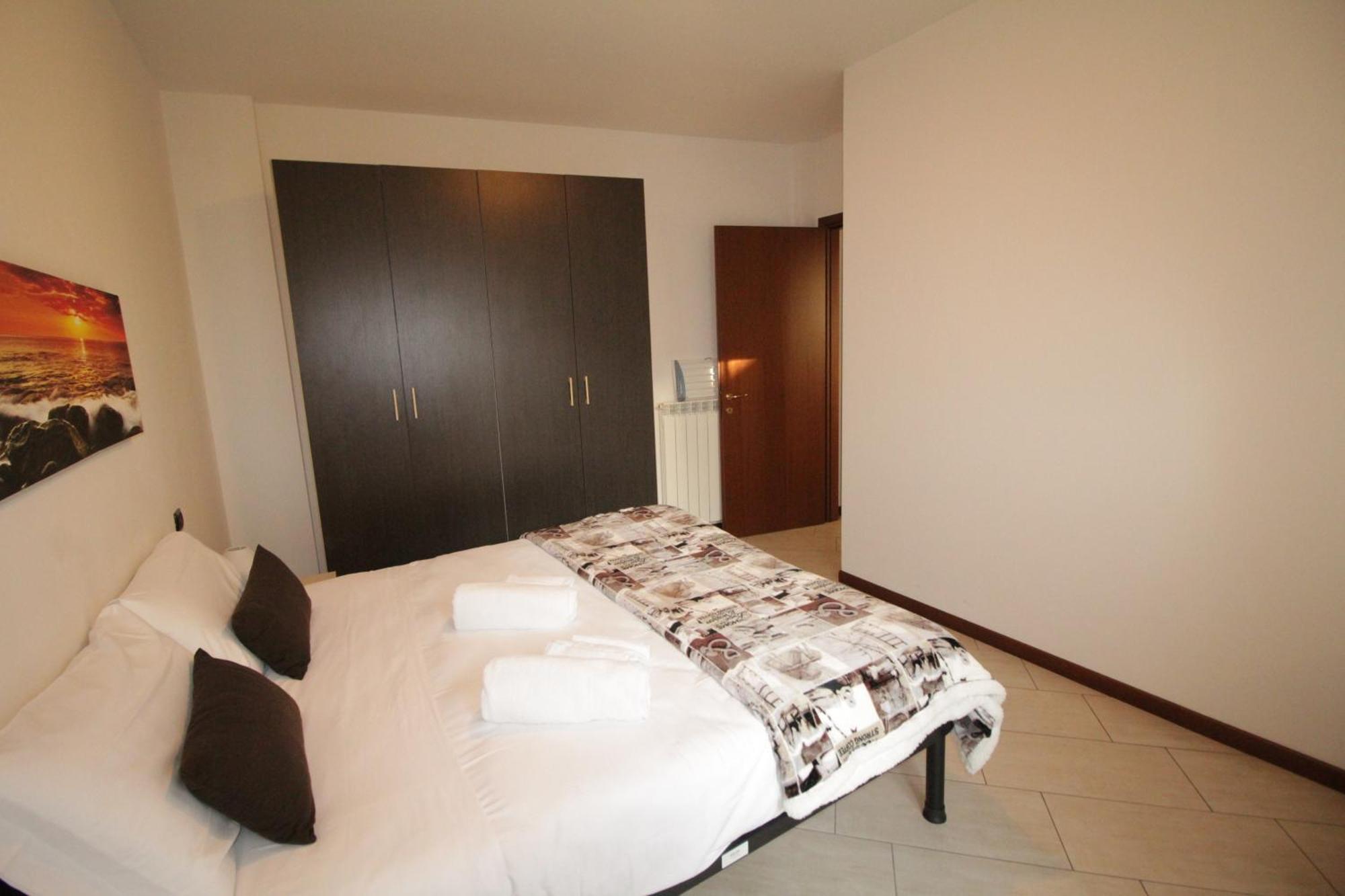 Appartamenti "Residence Mgm" Ponte San Pietro  Bagian luar foto