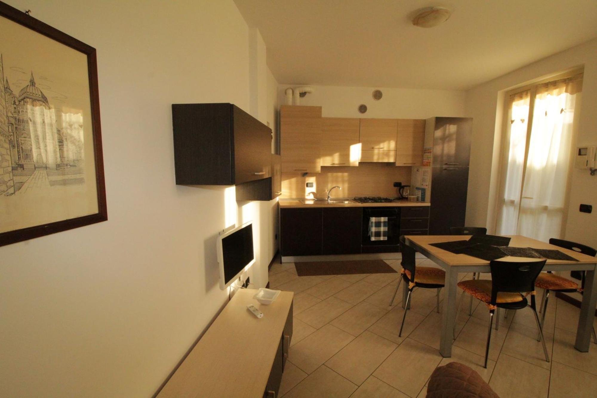 Appartamenti "Residence Mgm" Ponte San Pietro  Bagian luar foto