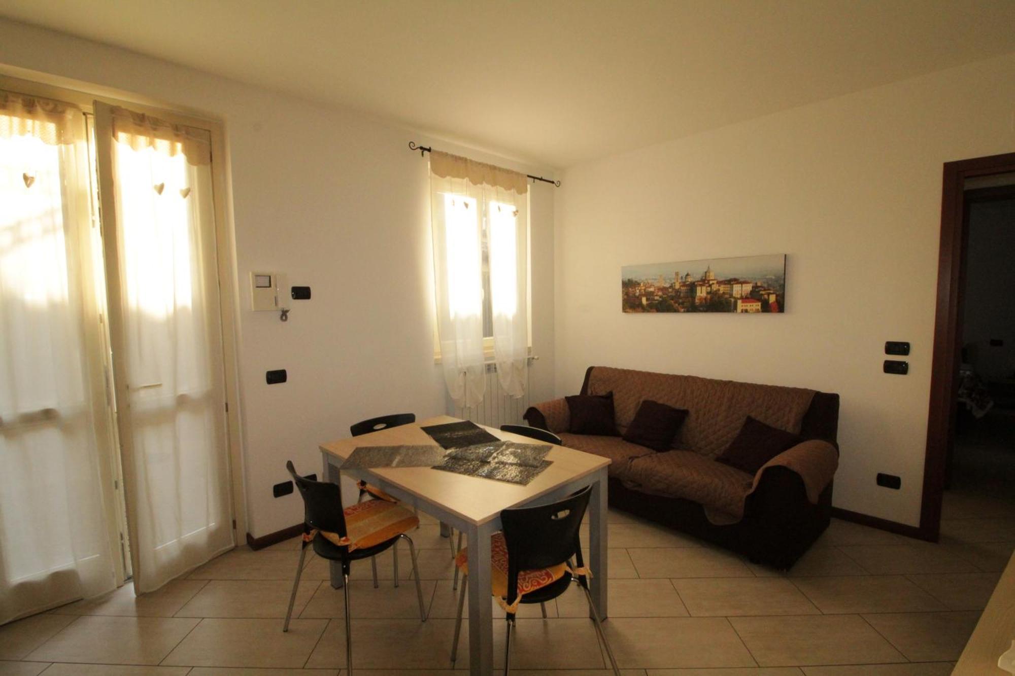 Appartamenti "Residence Mgm" Ponte San Pietro  Bagian luar foto