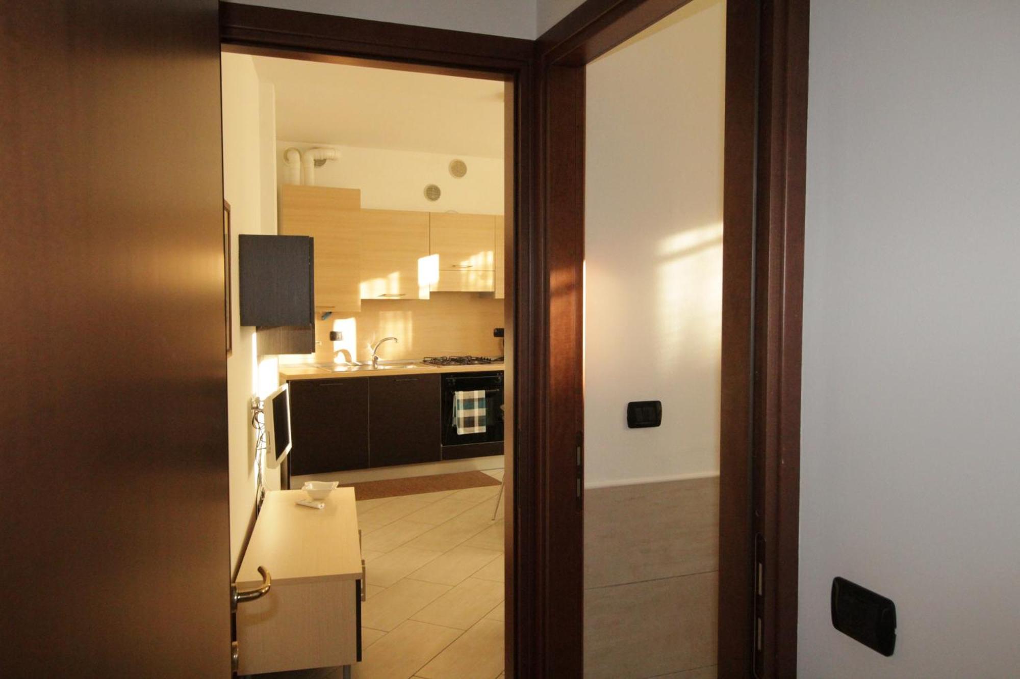 Appartamenti "Residence Mgm" Ponte San Pietro  Bagian luar foto