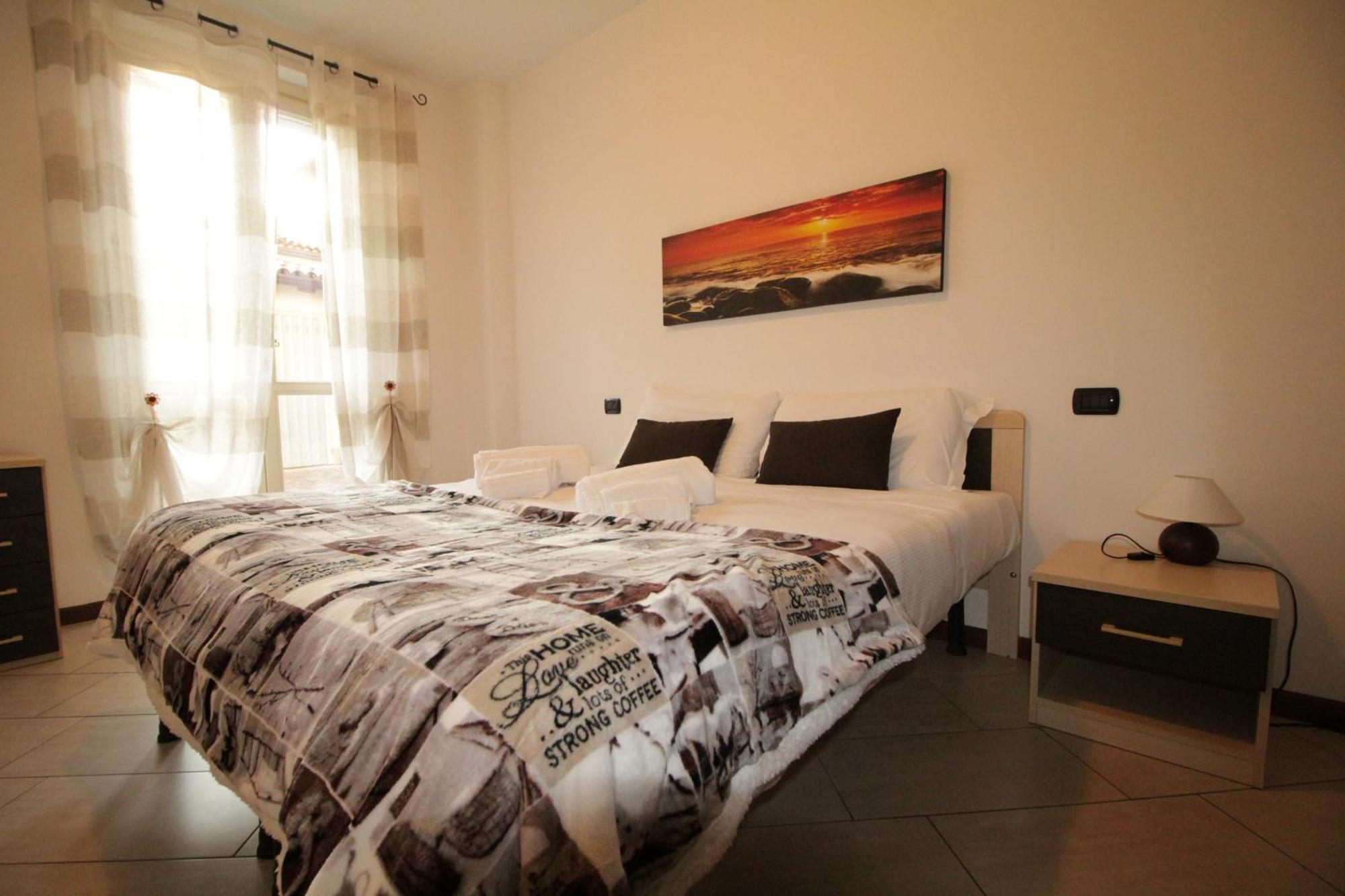 Appartamenti "Residence Mgm" Ponte San Pietro  Bagian luar foto