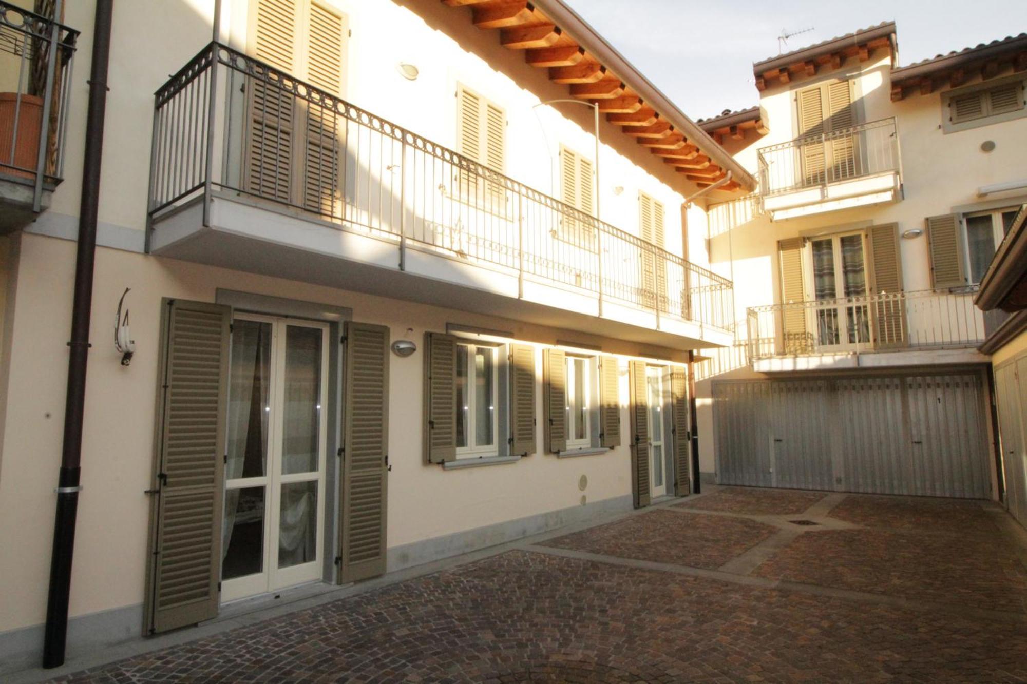 Appartamenti "Residence Mgm" Ponte San Pietro  Bagian luar foto