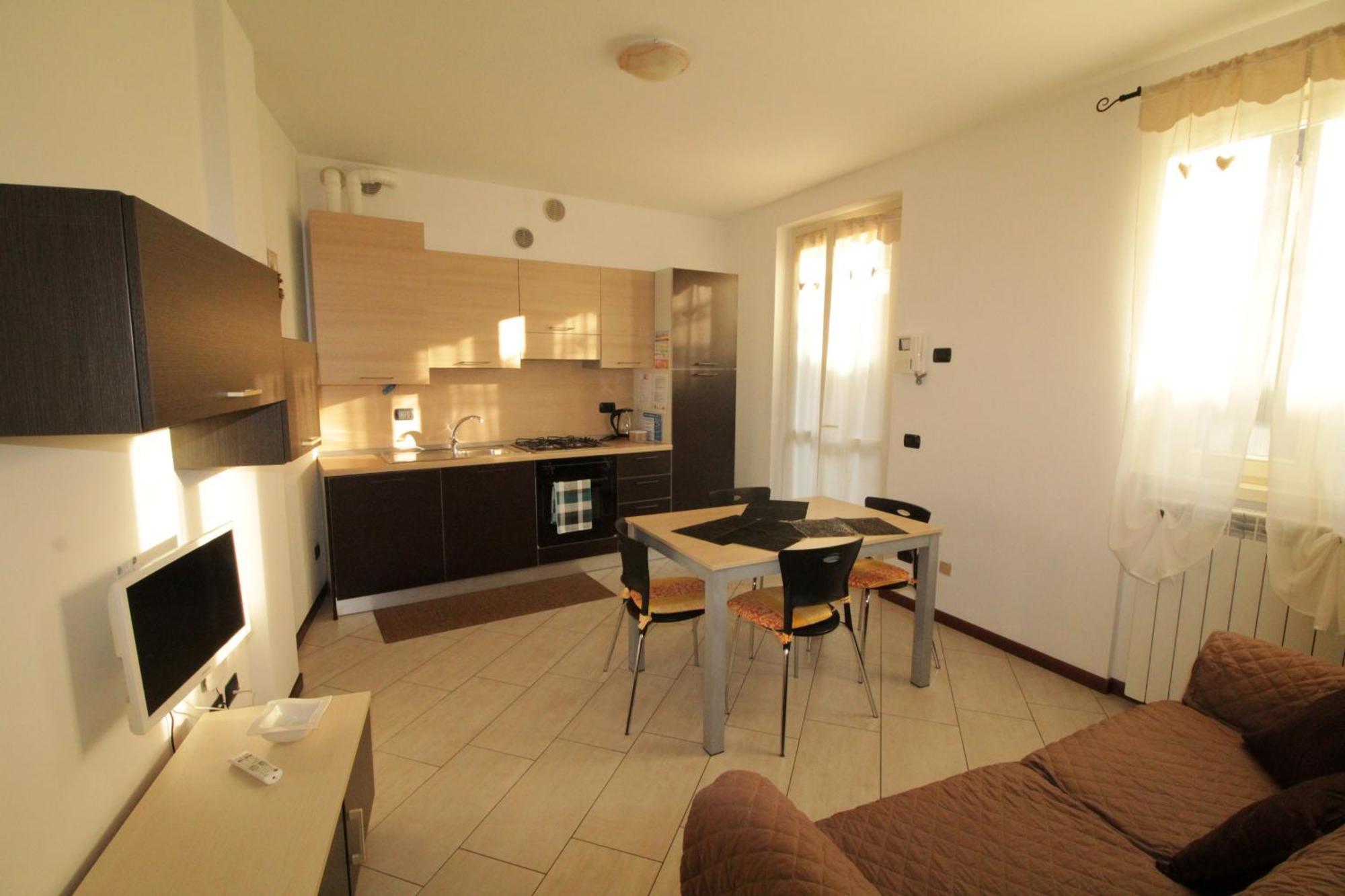 Appartamenti "Residence Mgm" Ponte San Pietro  Bagian luar foto