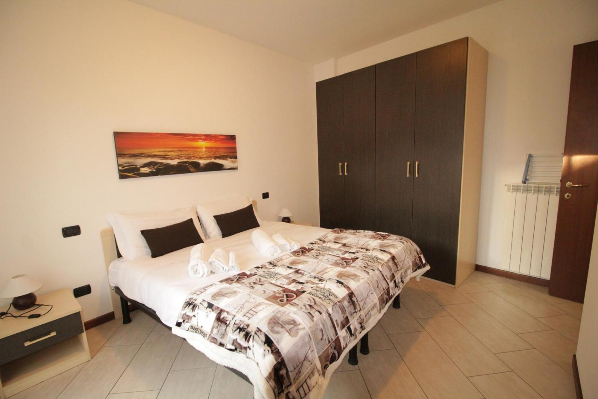Appartamenti "Residence Mgm" Ponte San Pietro  Bagian luar foto