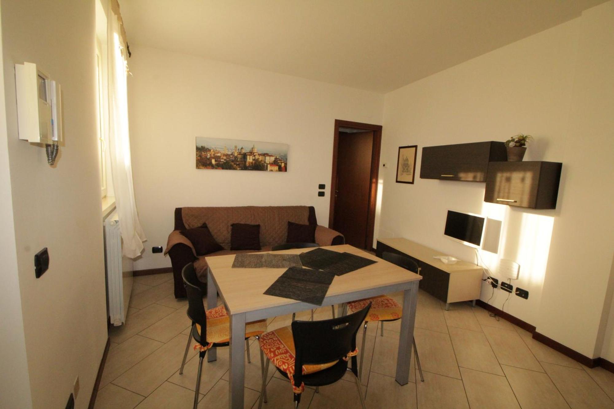 Appartamenti "Residence Mgm" Ponte San Pietro  Bagian luar foto