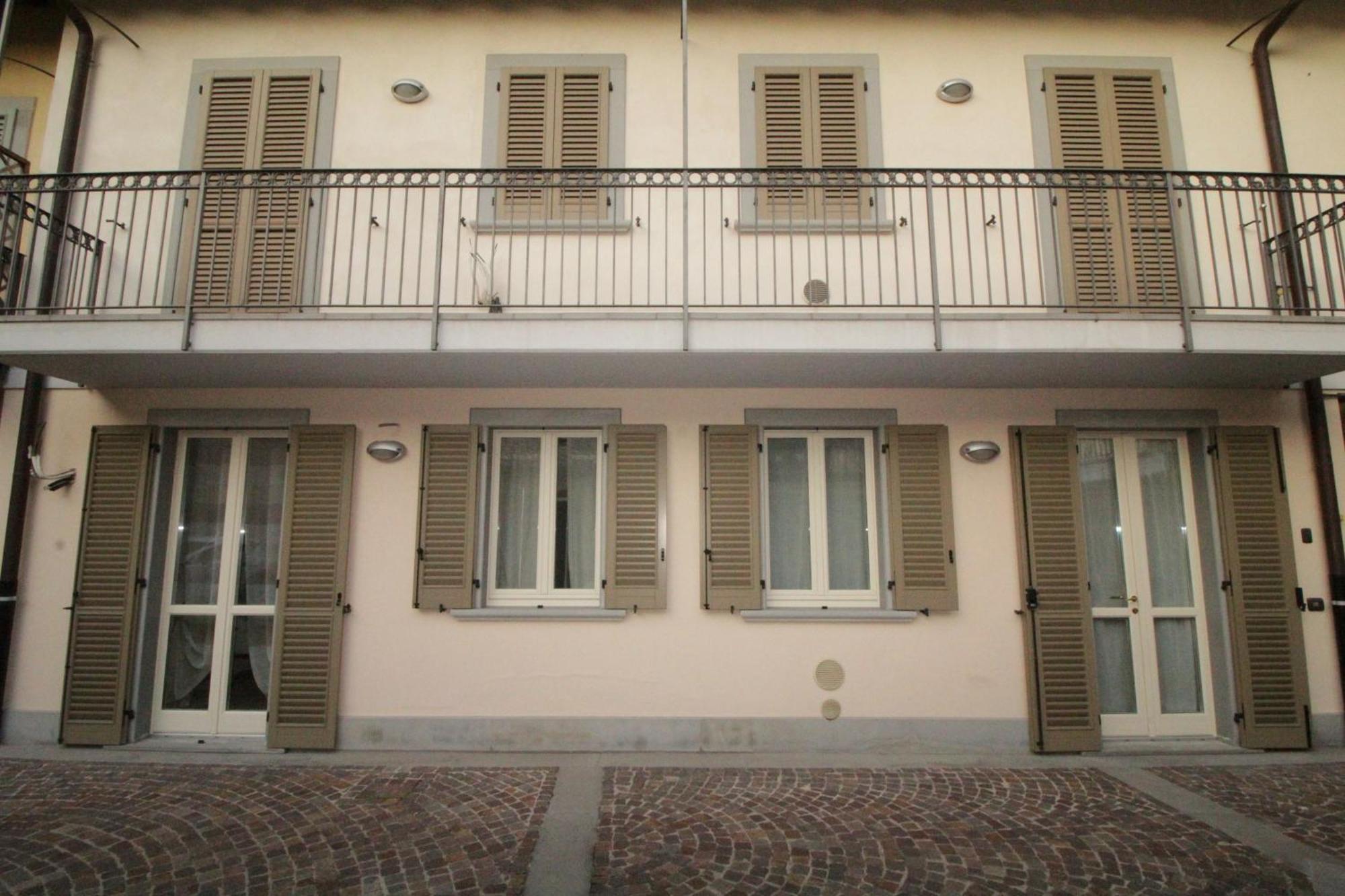 Appartamenti "Residence Mgm" Ponte San Pietro  Bagian luar foto