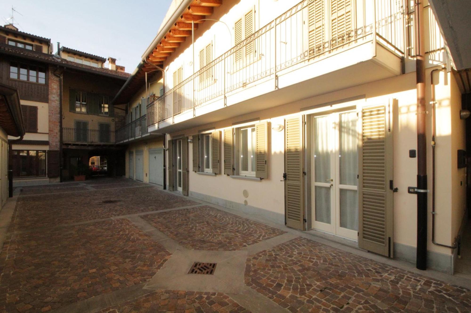 Appartamenti "Residence Mgm" Ponte San Pietro  Bagian luar foto