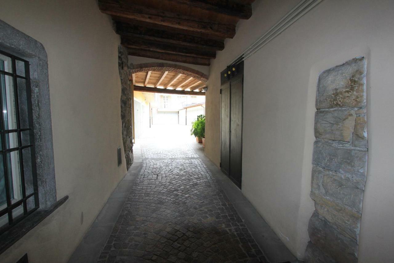 Appartamenti "Residence Mgm" Ponte San Pietro  Bagian luar foto