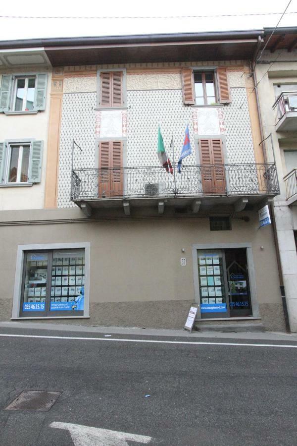 Appartamenti "Residence Mgm" Ponte San Pietro  Bagian luar foto
