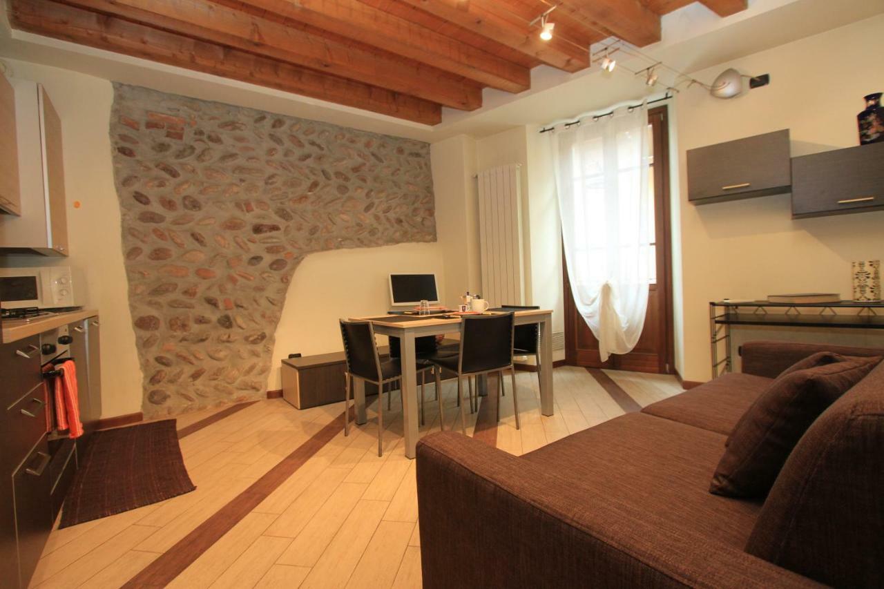 Appartamenti "Residence Mgm" Ponte San Pietro  Bagian luar foto