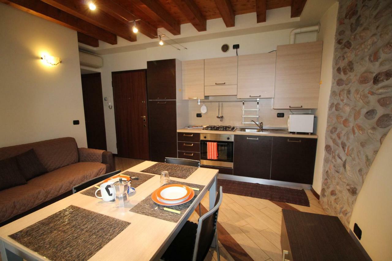 Appartamenti "Residence Mgm" Ponte San Pietro  Bagian luar foto