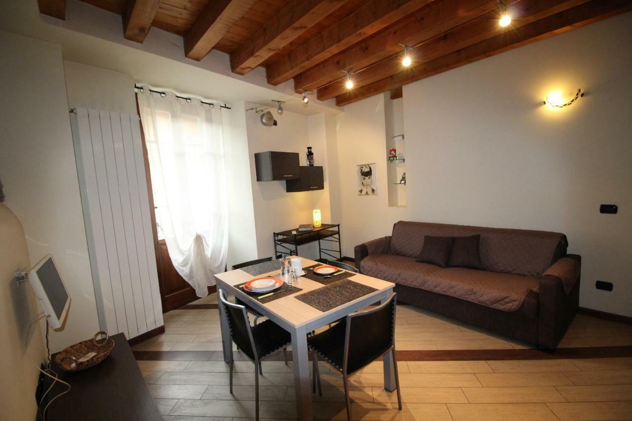 Appartamenti "Residence Mgm" Ponte San Pietro  Bagian luar foto