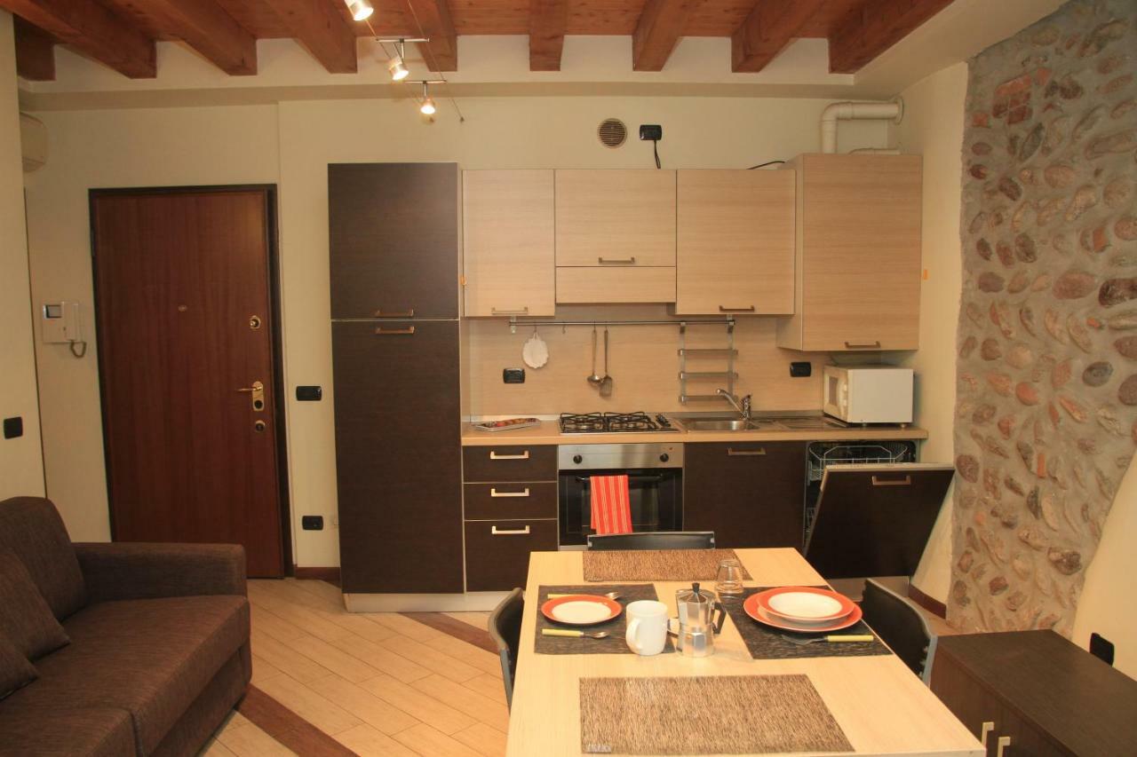 Appartamenti "Residence Mgm" Ponte San Pietro  Bagian luar foto