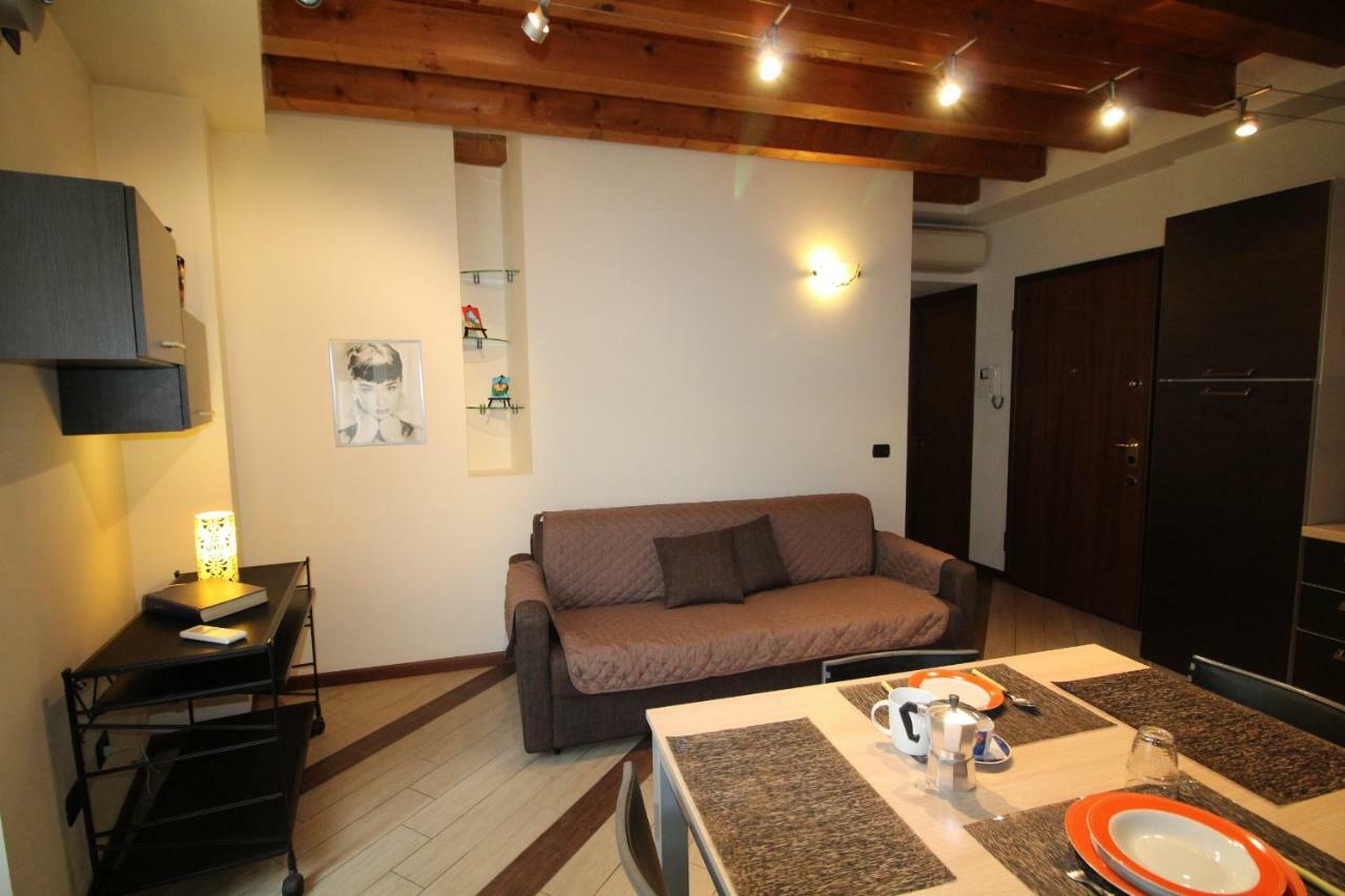 Appartamenti "Residence Mgm" Ponte San Pietro  Bagian luar foto