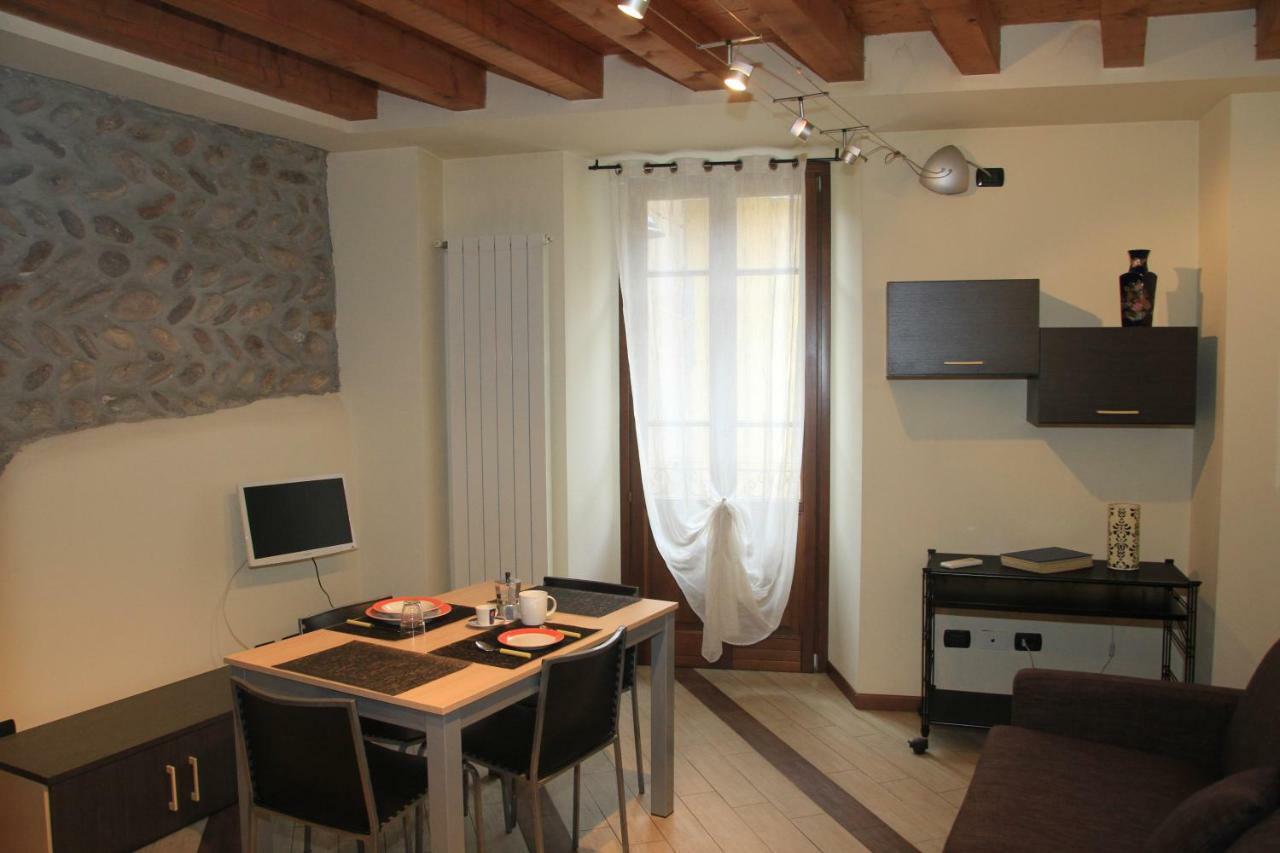 Appartamenti "Residence Mgm" Ponte San Pietro  Bagian luar foto