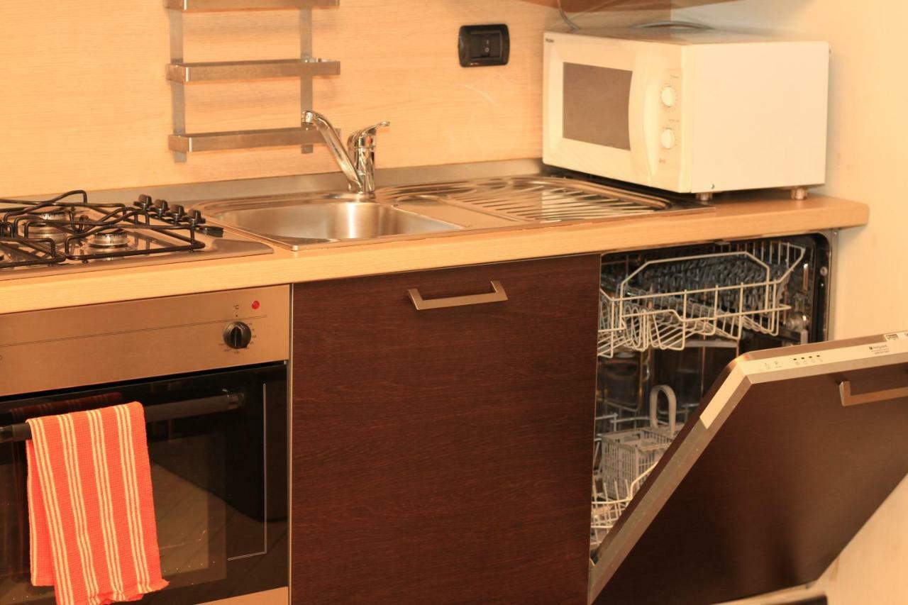 Appartamenti "Residence Mgm" Ponte San Pietro  Bagian luar foto