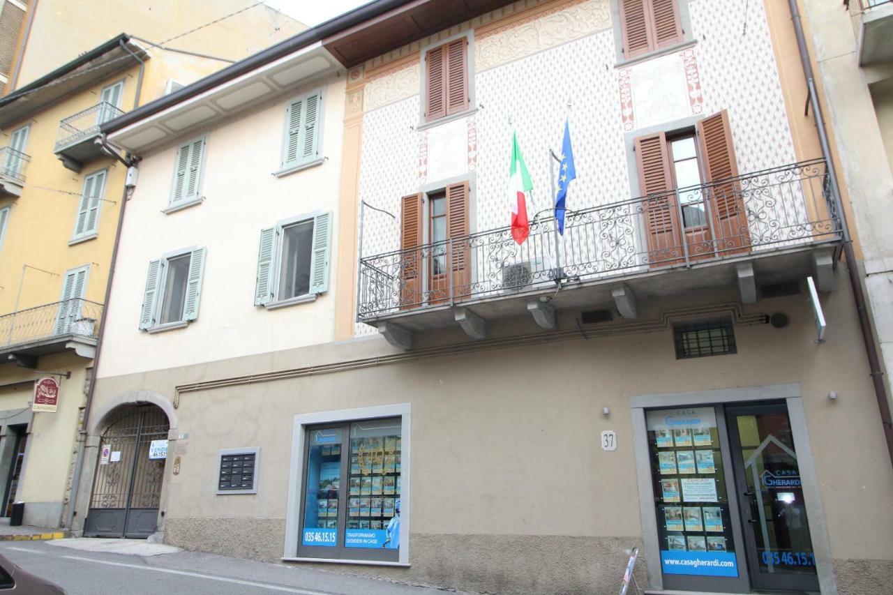 Appartamenti "Residence Mgm" Ponte San Pietro  Bagian luar foto